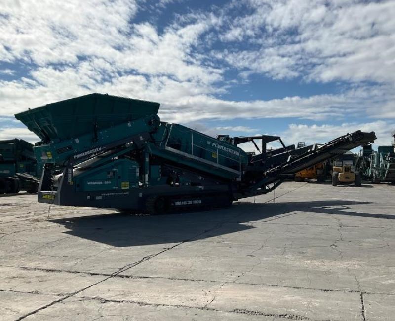 2023 POWERSCREEN WARRIOR 1800