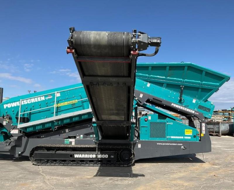 2023 POWERSCREEN WARRIOR 1800