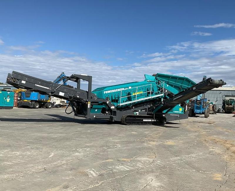 2023 POWERSCREEN WARRIOR 1800