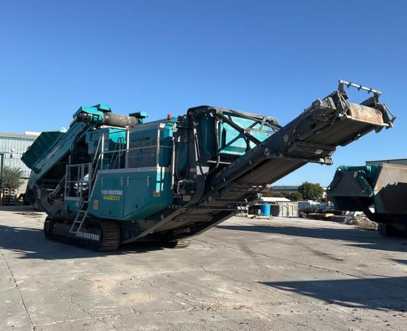 2022 POWERSCREEN 1150 MAXTRAK