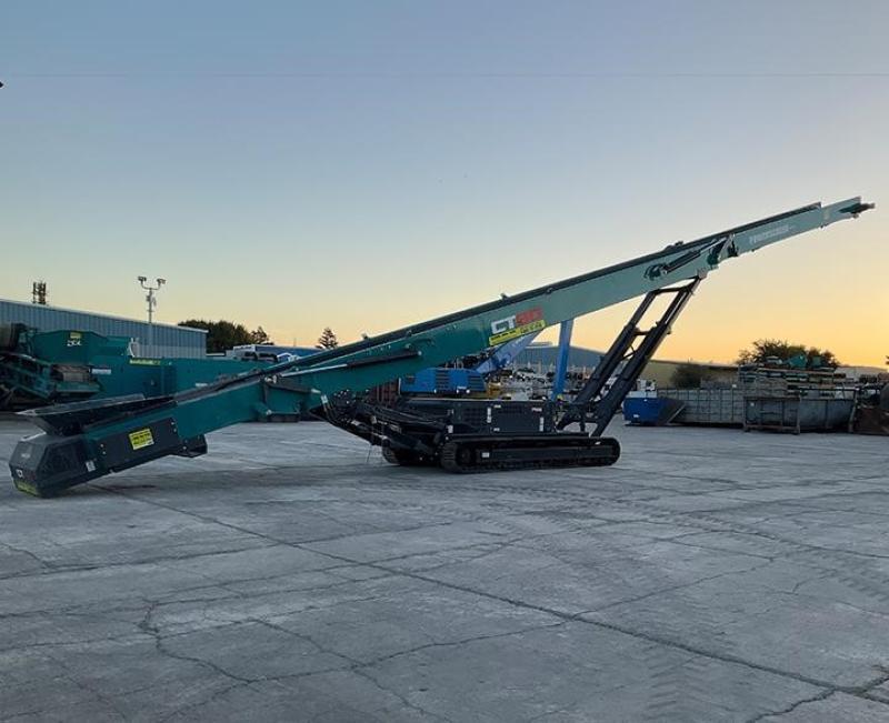 2022 POWERSCREEN CT80