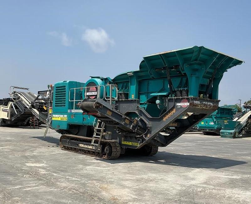 2020 POWERSCREEN PREMIERTRAK 330