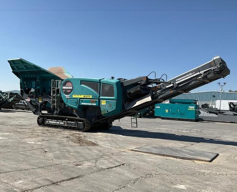 2020 POWERSCREEN PREMIERTRAK 400X