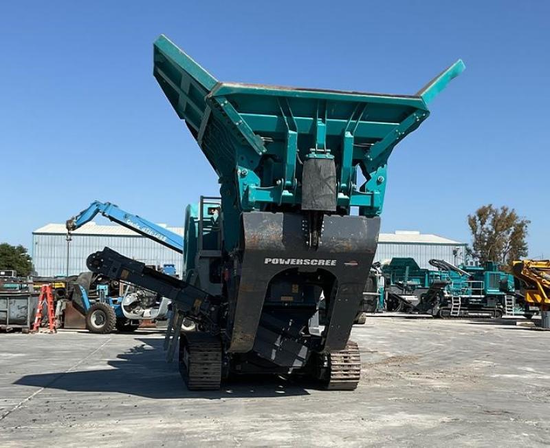 2020 POWERSCREEN PREMIERTRAK 400X