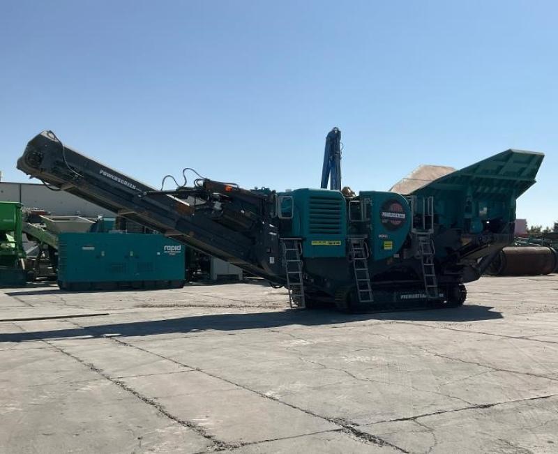 2020 POWERSCREEN PREMIERTRAK 400X