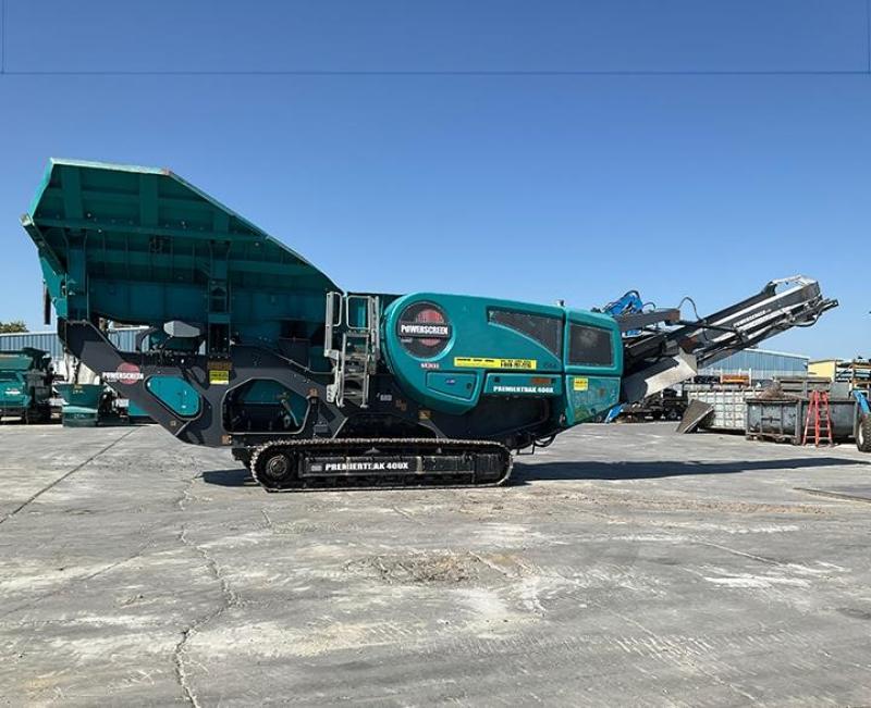 2020 POWERSCREEN PREMIERTRAK 400X