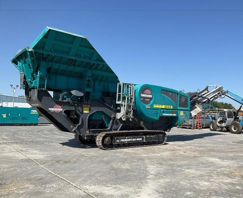 2020 POWERSCREEN PREMIERTRAK 400X