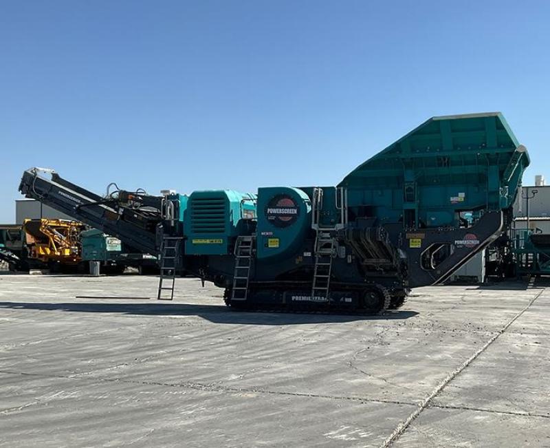 2020 POWERSCREEN PREMIERTRAK 400X