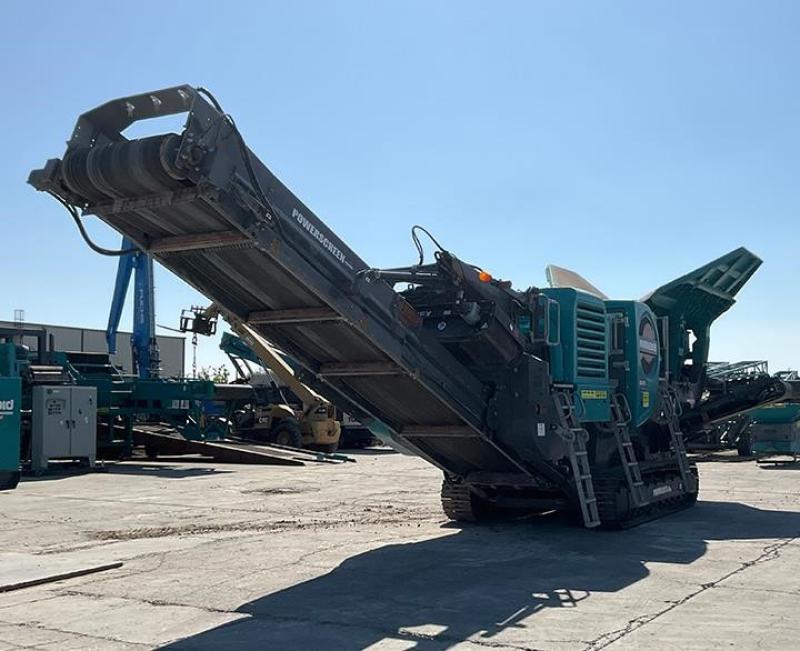 2020 POWERSCREEN PREMIERTRAK 400X