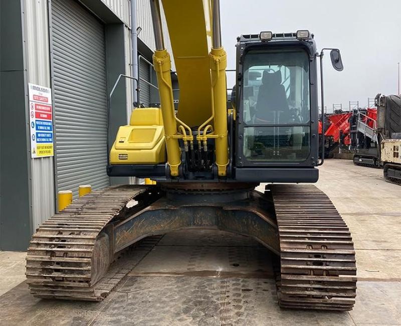 2018 KOBELCO SK300 LC