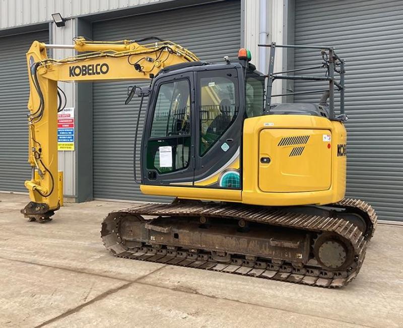 2019 KOBELCO SK300 LC