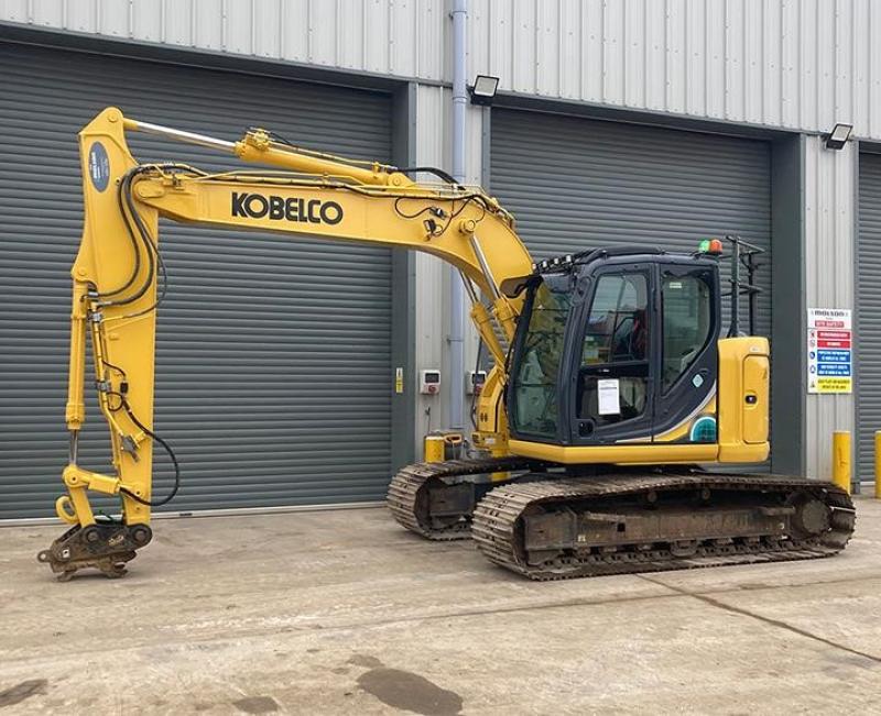 2019 KOBELCO SK300 LC