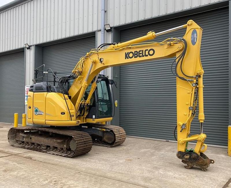 2019 KOBELCO SK300 LC