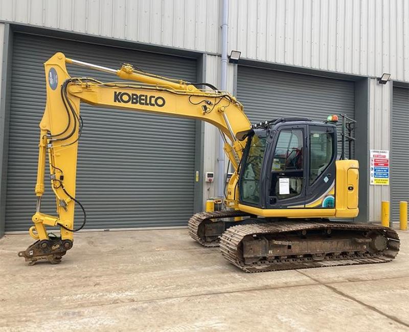 2019 KOBELCO SK300 LC