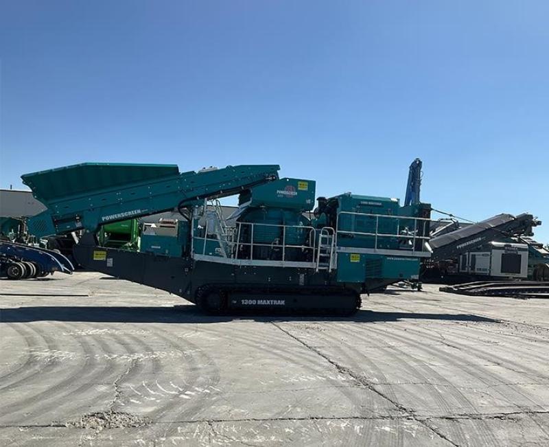 2023 POWERSCREEN 1300 MAXTRAK