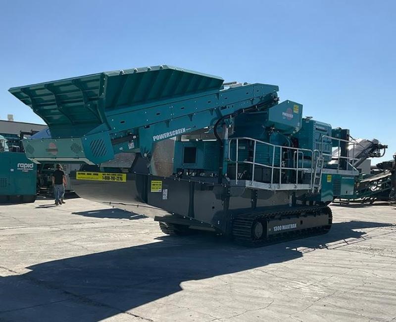 2023 POWERSCREEN 1300 MAXTRAK