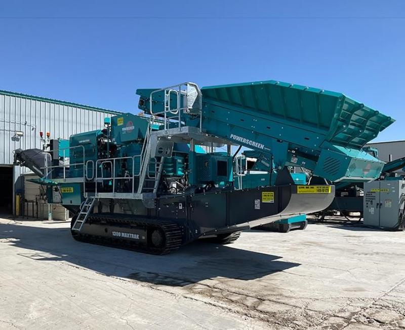 2023 POWERSCREEN 1300 MAXTRAK