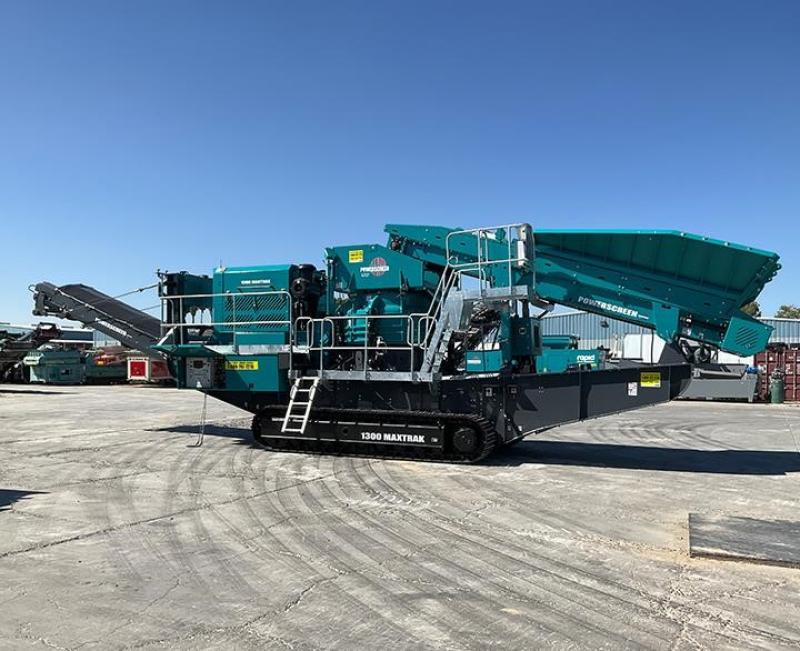 2023 POWERSCREEN 1300 MAXTRAK