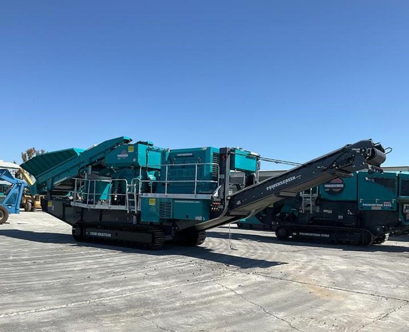 2023 POWERSCREEN 1300 MAXTRAK