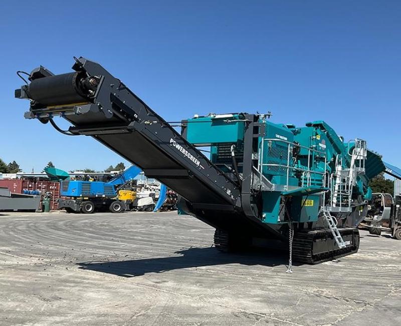 2023 POWERSCREEN 1300 MAXTRAK