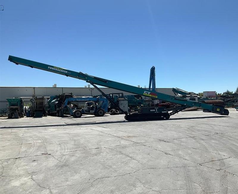 2022 POWERSCREEN CT80