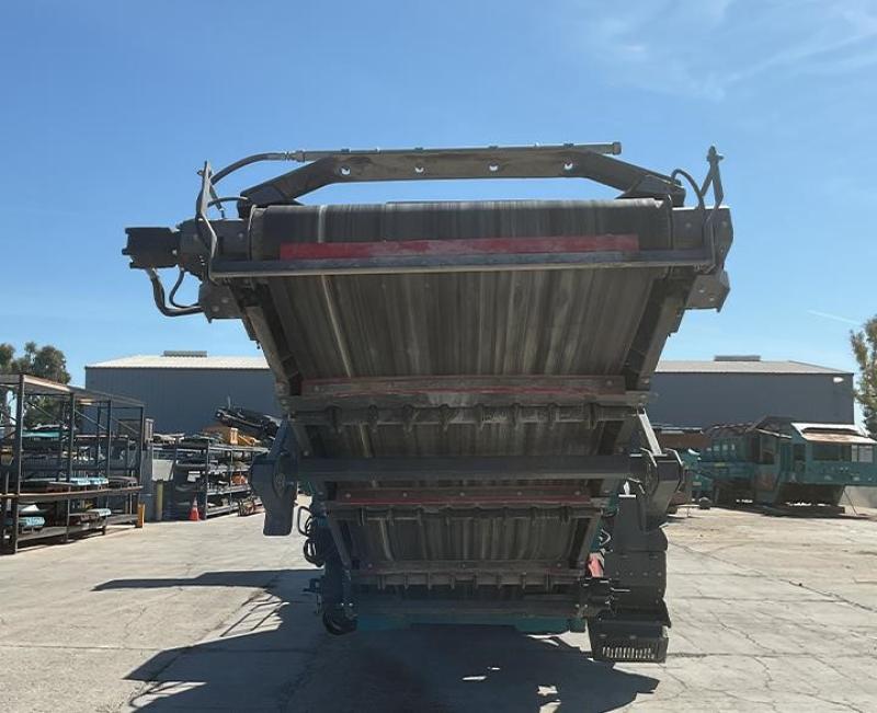 2022 POWERSCREEN TRAKPACTOR 320SR