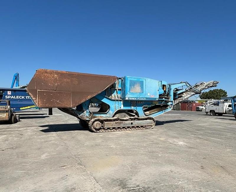 2007 TEREX PEGSON XA400