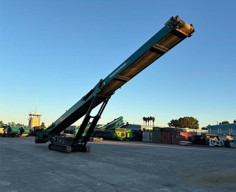 2023 POWERSCREEN CT80