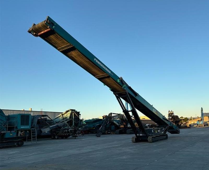 2023 POWERSCREEN CT80