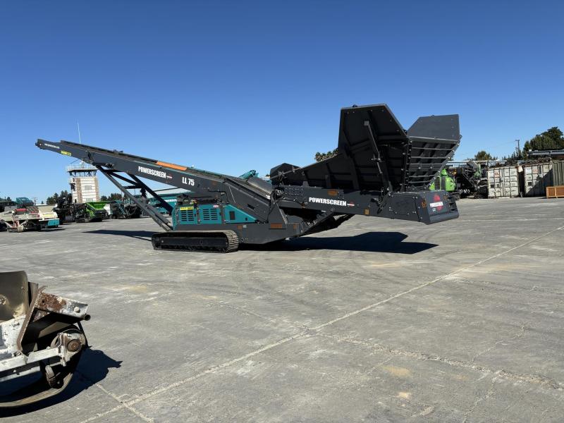 2022 POWERSCREEN LL75