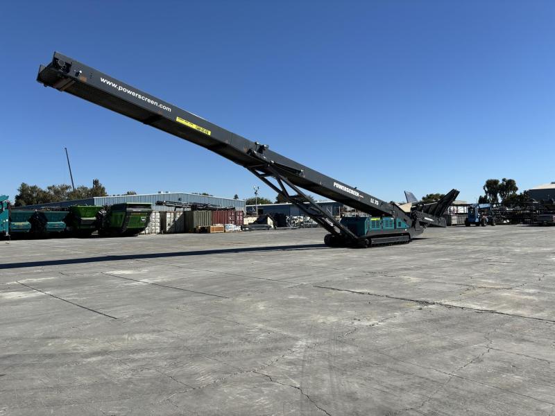 2022 POWERSCREEN LL75