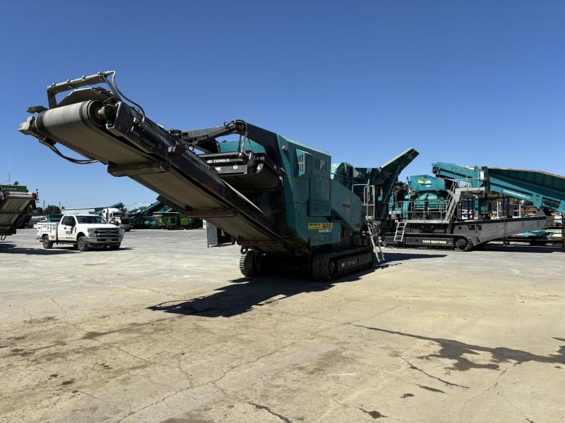 2019 POWERSCREEN TRAKPACTOR 320