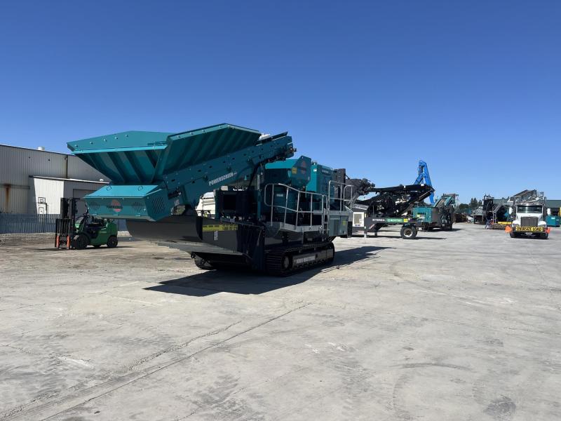 2024 POWERSCREEN 1000 MAXTRAK