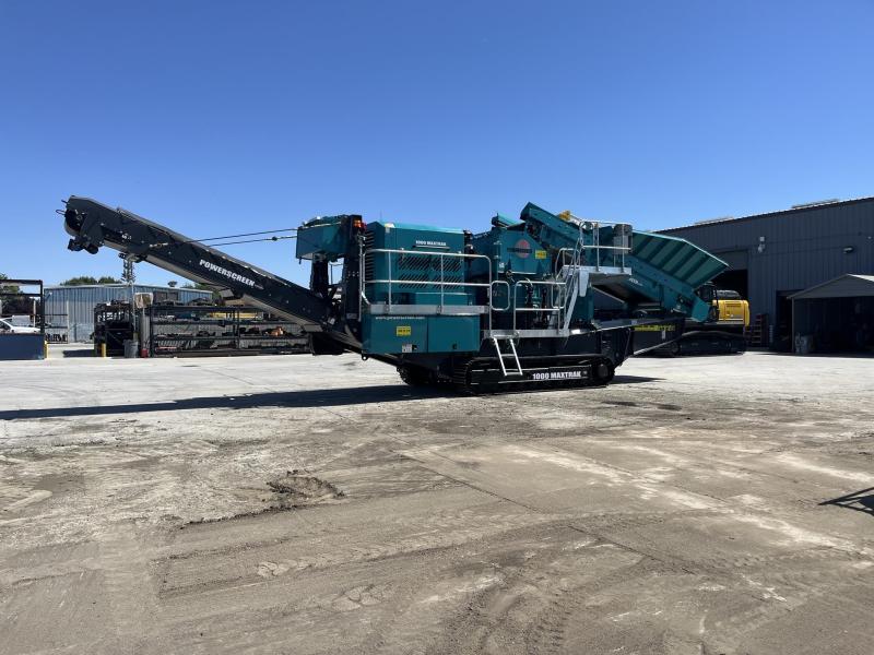 2024 POWERSCREEN 1000 MAXTRAK