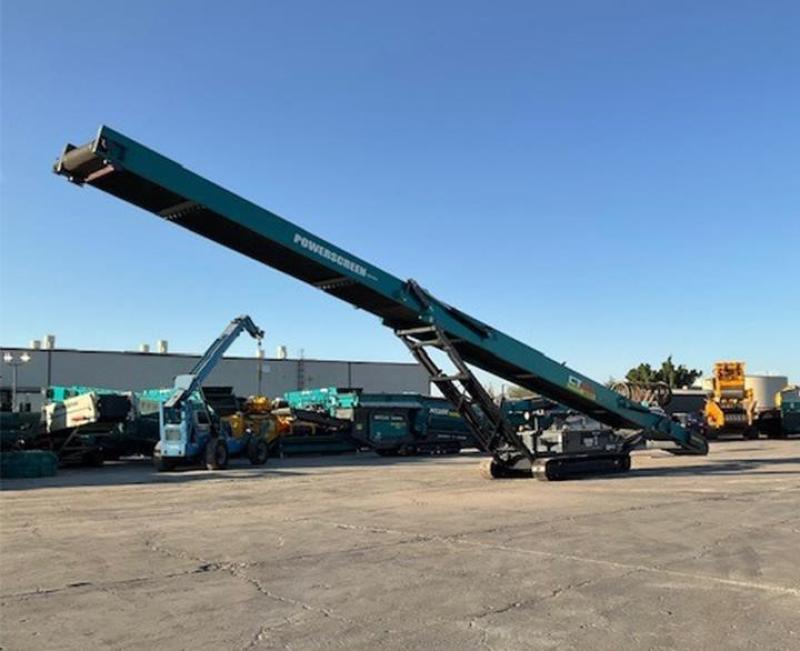 2021 POWERSCREEN CT80