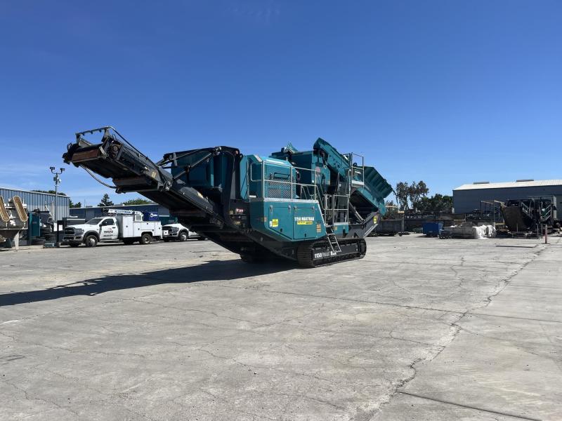 2022 POWERSCREEN 1150 MAXTRAK