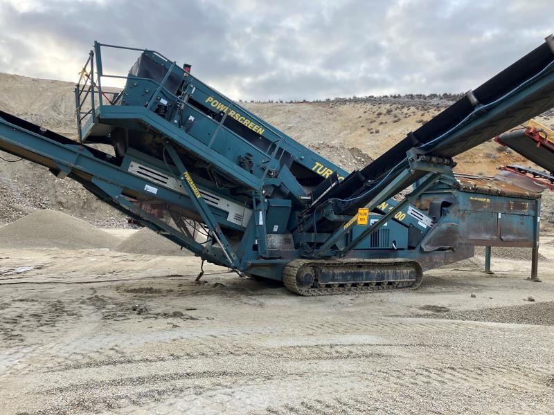 2000 POWERSCREEN TURBO CHIEFTAIN 1400